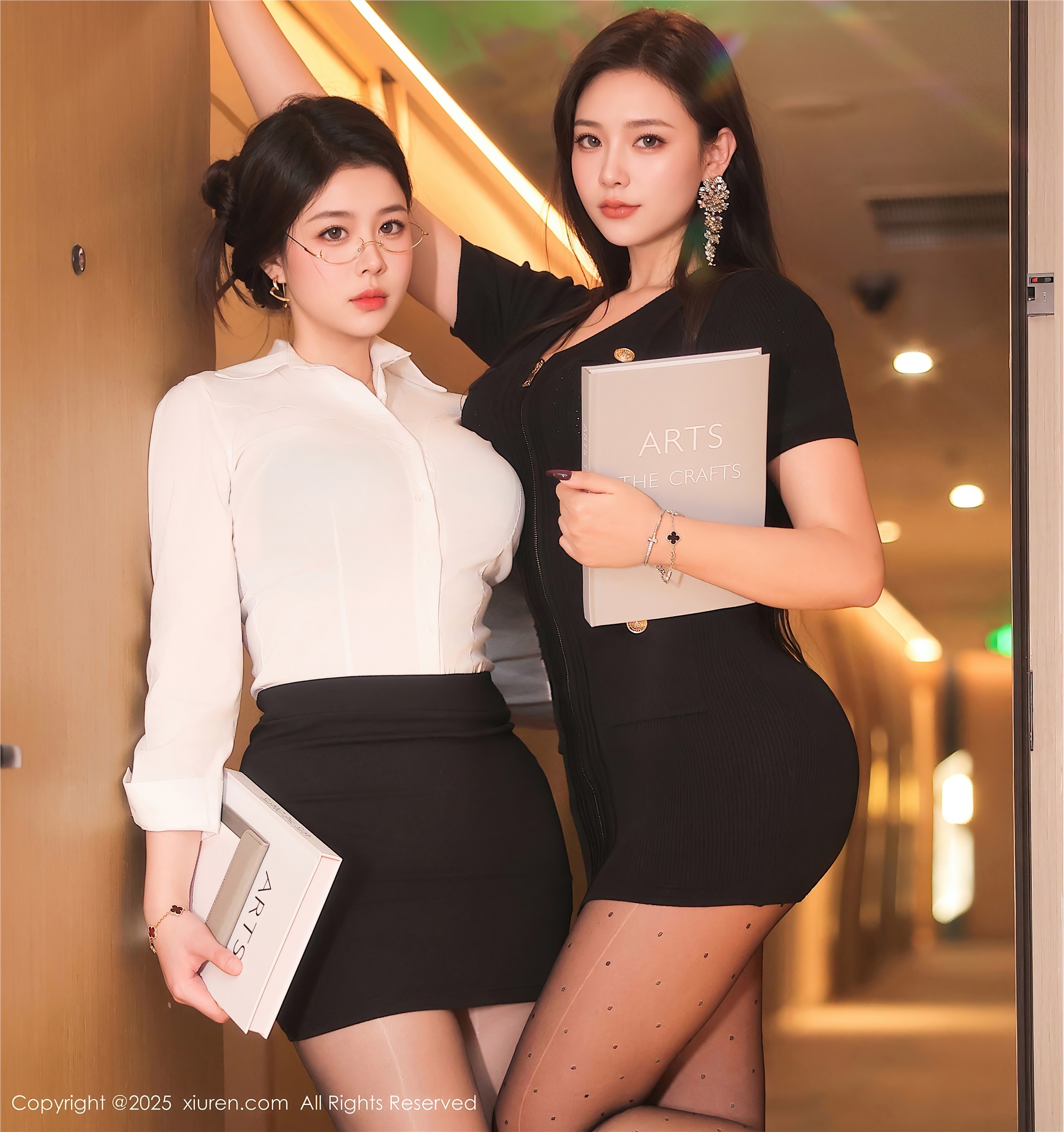 Xiuren秀人网 2025.01.22 NO.9798 林若凡F